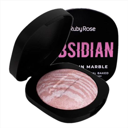 Ruby Rose Carved In Marble HB1002 Obsidian 10,5g veiled woman