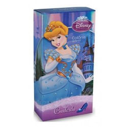 Colônia Infantil Cinderela 50ml