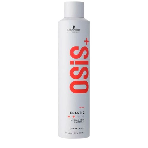 Schwarzkopf Osis+ Elastic - Spray Fixador 300ml 300ml Schwarzkopf Osis+ Elastic - Spray Fixador 300ml 300ml
