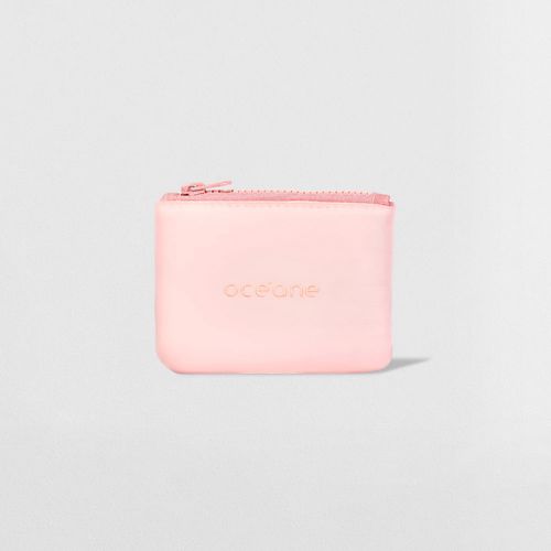 Mini Nécessaire Rosa Daily Makeup Não