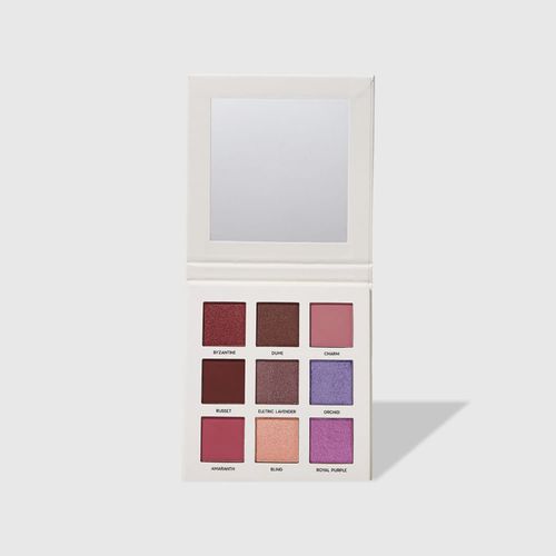 Paleta de Sombras - Love Palette Océane Limited 20g Não Paleta de Sombras - Love Palette Océane Limited 20g Não
