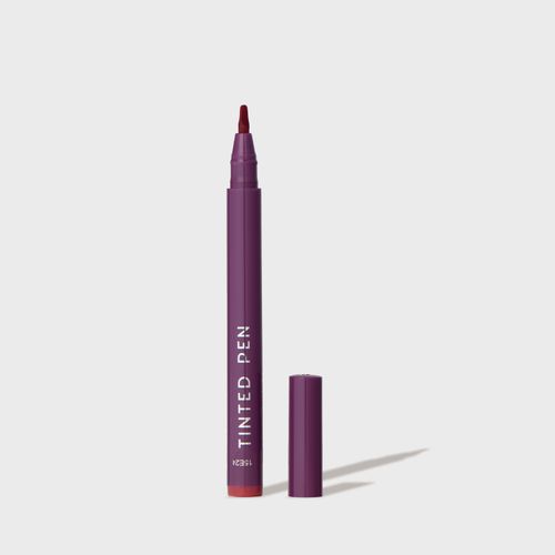 Caneta Batom Rose - Tinted Pen Rose My Lips Océane Purple 1,2ml Não Caneta Batom Rose - Tinted Pen Rose My Lips Océane Purple 1,2ml Não
