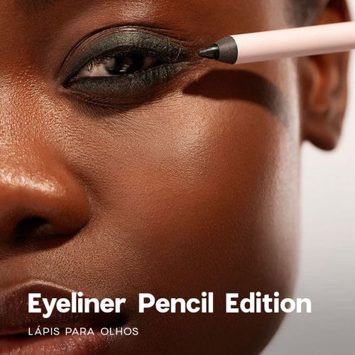 Lápis para Olhos Verde - Eyeliner Olive Océane Edition 1,2g Não Lápis para Olhos Verde - Eyeliner Olive Océane Edition 1,2g Não