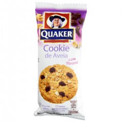 Cookie de Aveia Quaker com Passas 40g