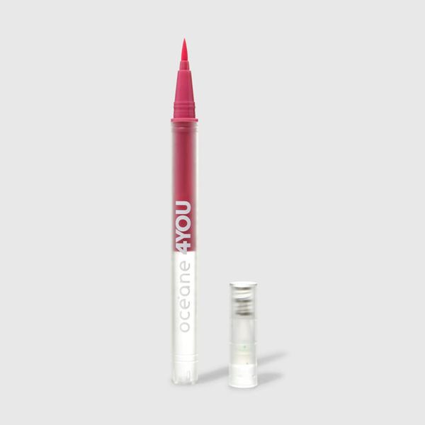 Caneta Delineadora Rosa - Flash Color Pen Neon Pink 4you 1,2ml Não