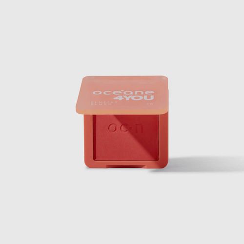 Blush Cremoso Coral - Fluffy Blush Coral Pink 4you 7g Não Blush Cremoso Coral - Fluffy Blush Coral Pink 4you 7g Não