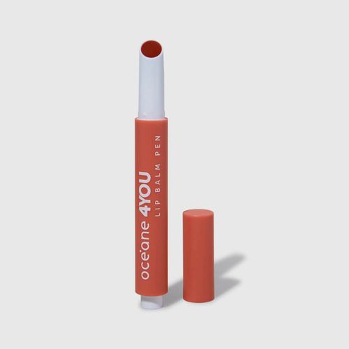 Hidratante Labial Coral - Lip Balm Pen Coral 4you 1,8g Não