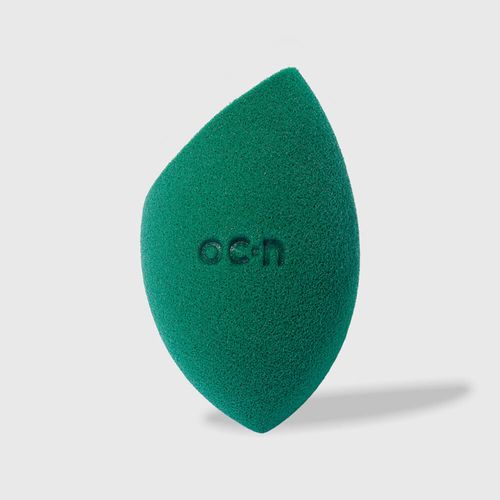 Esponja de Maquiagem - Flat Blend Verde Océane Purple Não Esponja de Maquiagem - Flat Blend Verde Océane Purple Não