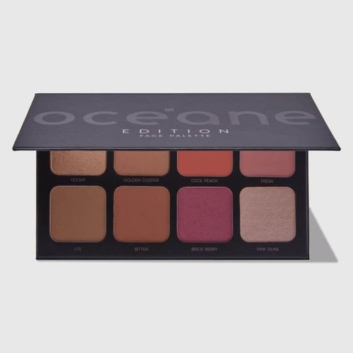 Paleta Multifuncional - Face Palette Océane Edition 30,5g Não