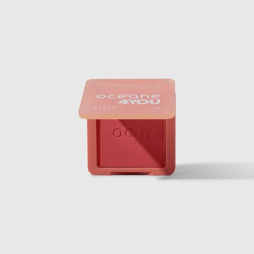 Blush Cremoso Rosa - Fluffy Blush Tango Pink 4you 7g Não