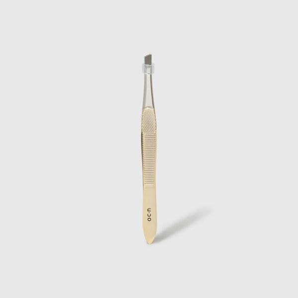 Pinça de Ponta Quadrada - Golden Tools Não