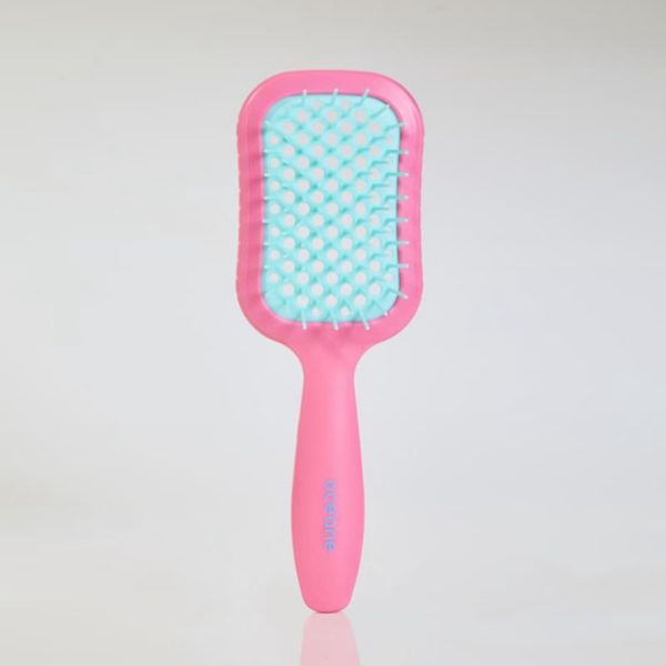 Escova de Cabelo Rosa - Joy Brush Não