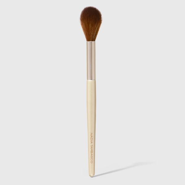Pincel para Iluminador Nádia Tambasco By Océane - Glow To Go Não