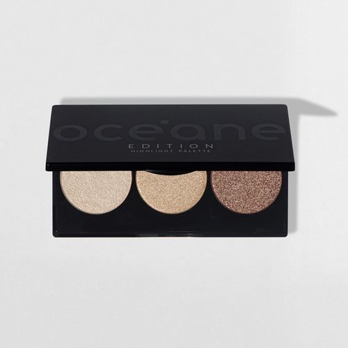 Paleta de Iluminadores - Highlight Palette Océane Edition 7,2g Não Paleta de Iluminadores - Highlight Palette Océane Edition 7,2g Não