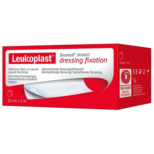 Fita Adesiva para Fixação de Curativos Hypafix BSN - 10cmx2m Fita Adesiva para Fixação de Curativos Hypafix BSN - 10cmx2m