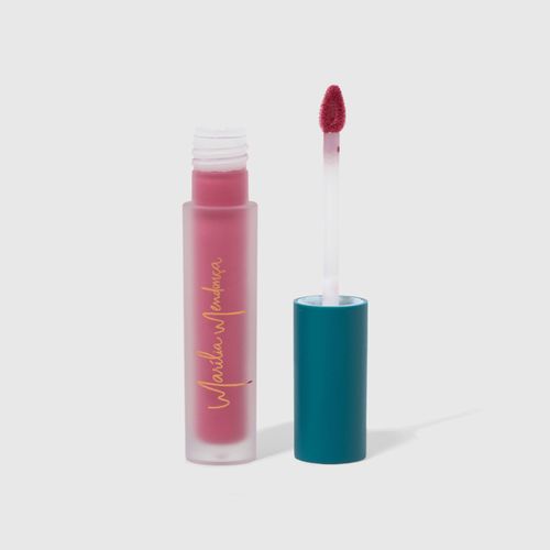 Batom Líquido Rosa Marília Mendonça By Océane - Liquid Lipstick Diva 4,2g Não Batom Líquido Rosa Marília Mendonça By Océane - Liquid Lipstick Diva 4,2g Não