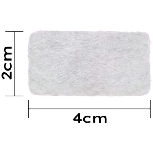 Filtro Ultrafino CPAP MSeries System One VENT418 - unidade