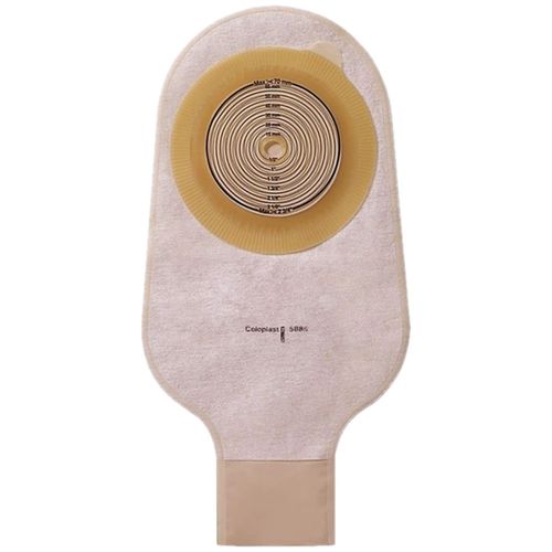 Bolsa Colostomia Alterna Perfil Coloplast 17450 10-70mm - unidade