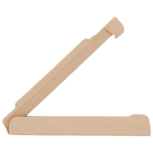 Clipe Reto Convatec para Fechamento da Bolsa de Colostomia - unidade Clipe Reto Convatec para Fechamento da Bolsa de Colostomia - unidade