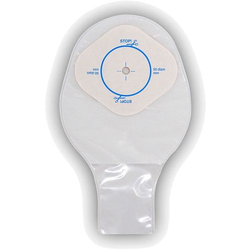 Bolsa Colostomia Active Life Little One Convatec 20922 - unidade Bolsa Colostomia Active Life Little One Convatec 20922 - unidade