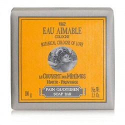 Sabonete Em Barra Le Couvent Eau Aimable 100 g