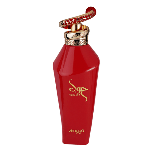 Zimaya Hawwa Red Eau De Parfum - Perfume Unisex 100ml 100ml