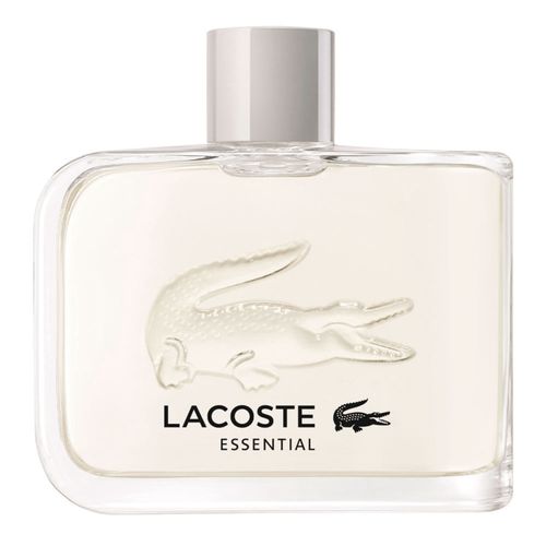 Lacoste Essential Eau de Toilette - Perfume Masculino 125ml 125ml Lacoste Essential Eau de Toilette - Perfume Masculino 125ml 125ml