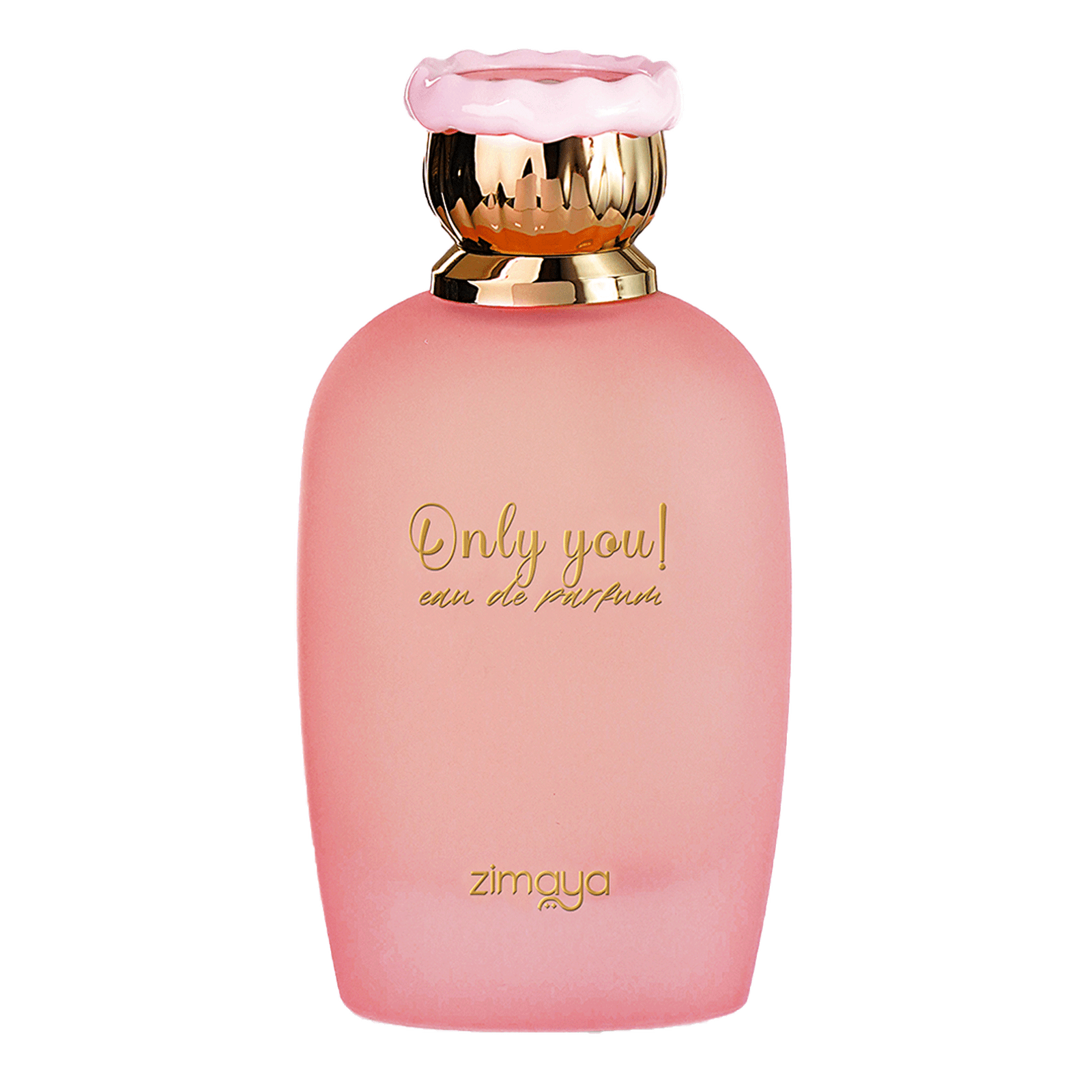 Zimaya Only You! Eau de Parfum - Perfume Feminino 100ml