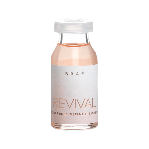 Braé Revival Power Dose - Ampola de Tratamento 13ml 13ml Braé Revival Power Dose - Ampola de Tratamento 13ml 13ml