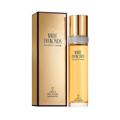 Elizabeth Taylor White Diamonds Eau de Toilette - Perfume Feminino 100ml 100ml