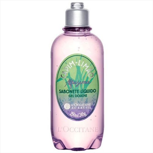 L'occitane Capim Limão Alfazema Sabonete Líquido 250ml L'occitane Capim Limão Alfazema Sabonete Líquido 250ml