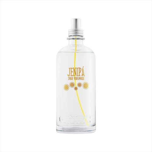 L'occitane Jenipa Spray Perfumado Compotas Corporais 150ml