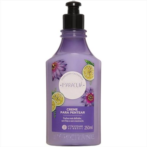 L'occitane Maracujá Creme para Pentear 250ml