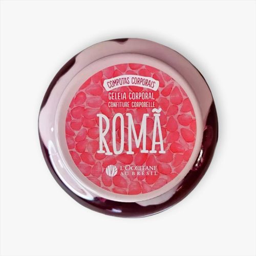 L'occitane Roma Geleia Hidratante Desodorante 200ml L'occitane Roma Geleia Hidratante Desodorante 200ml