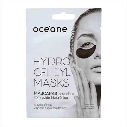 Oceane Máscara Para Olhos Com Ácido Hialurônico
