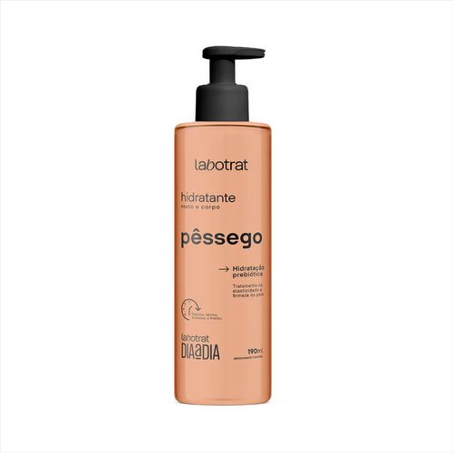 Labotrat Hidratante Dia a Dia Pessego 190ml
