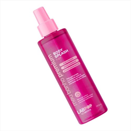 Labotrat Meu Banho Premium It Girl Body Splash 190g