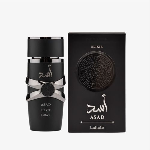 Lattafa Asad Elixir 100ml 100ml Lattafa Asad Elixir 100ml 100ml