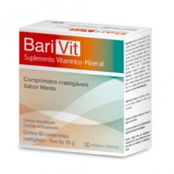 BARIVIT C/60COMP MASTIGAVEIS