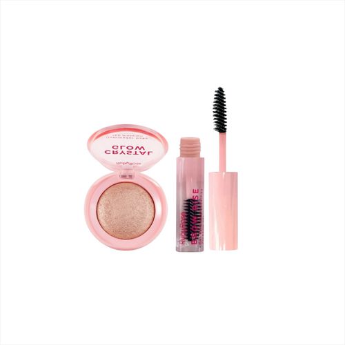 Kit Ruby Rose Brow Rise Sobrancelha+Iluminador Radiant Pearl Kit Ruby Rose Brow Rise Sobrancelha+Iluminador Radiant Pearl