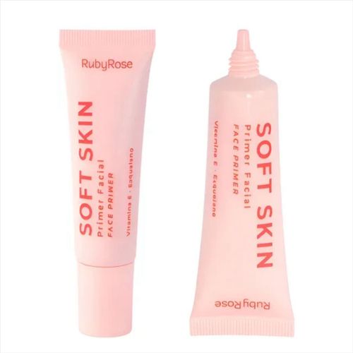 Ruby Rose Primer Facial Soft Skin  HBM1700 20g