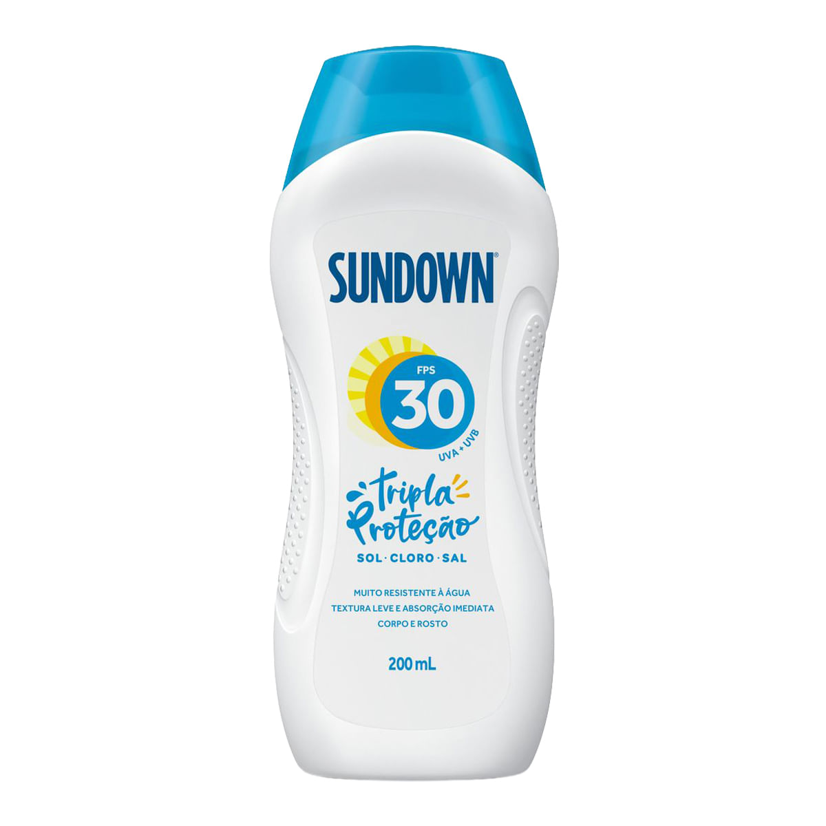 Protetor Solar Sundown Praia e Piscina FPS30 200ml