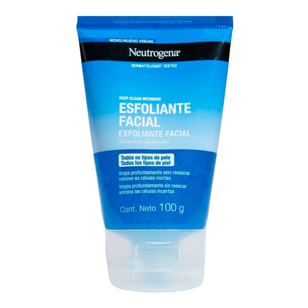 NEUTROGENA DEEP CLEAN  100G