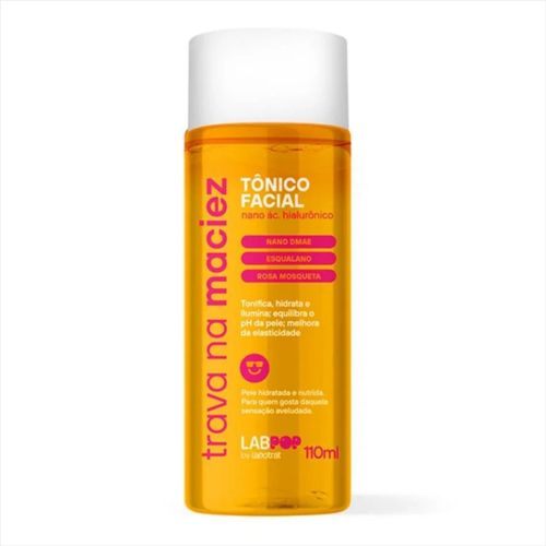 Labotrat Tônico Facial Trava Na Maciez 110ml Labotrat Tônico Facial Trava Na Maciez 110ml