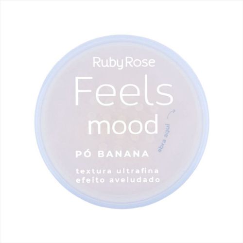 Ruby Rose HB851 Pó Banana Feels Mood 7g