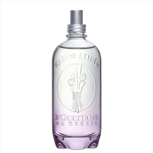 L'occitane Capim Limão Alfazema Desodorante Colônia 100ml L'occitane Capim Limão Alfazema Desodorante Colônia 100ml