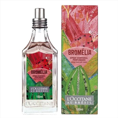 L'occitane Bromelia Spray Corporal 100ml L'occitane Bromelia Spray Corporal 100ml