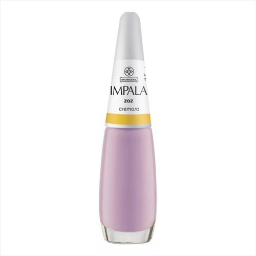 Impala Esmalte A Cor da Moda Cremoso Zaz 7,5ml Impala Esmalte A Cor da Moda Cremoso Zaz 7,5ml