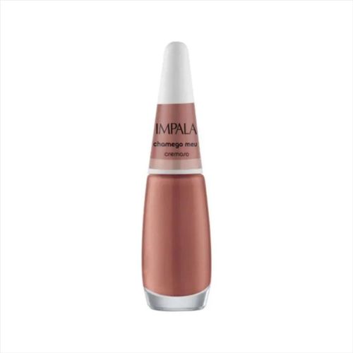 Impala Esmalte A Cor da Moda Cremoso Chamego Meu 7,5ml