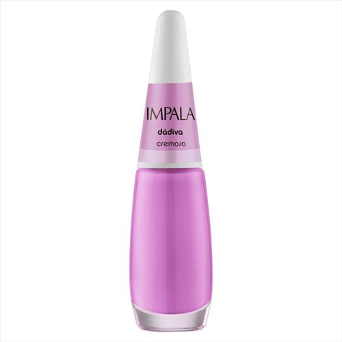 Impala Esmalte A Cor da Moda Cremoso Dadiva 7,5ml Impala Esmalte A Cor da Moda Cremoso Dadiva 7,5ml
